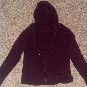 MagaSchoni Cashmere Fit Sweater Maroon